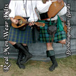 Brobdingnagian Bards - Real Men Wear Kilts